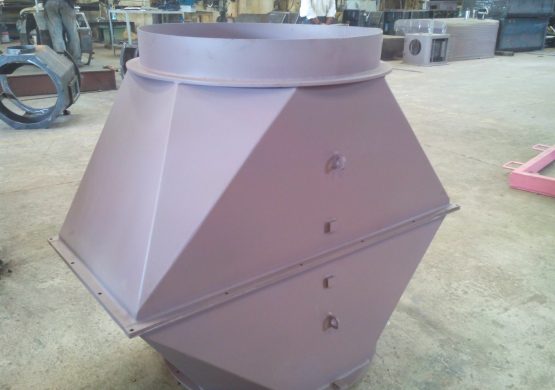 Air Inlet Outlet Duct