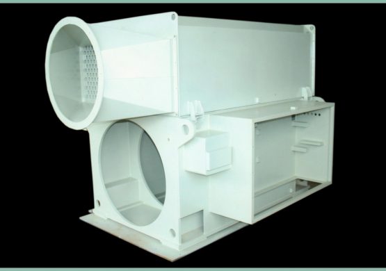 2.1 MW 60 HZ ST FRAME & AIR COOLER